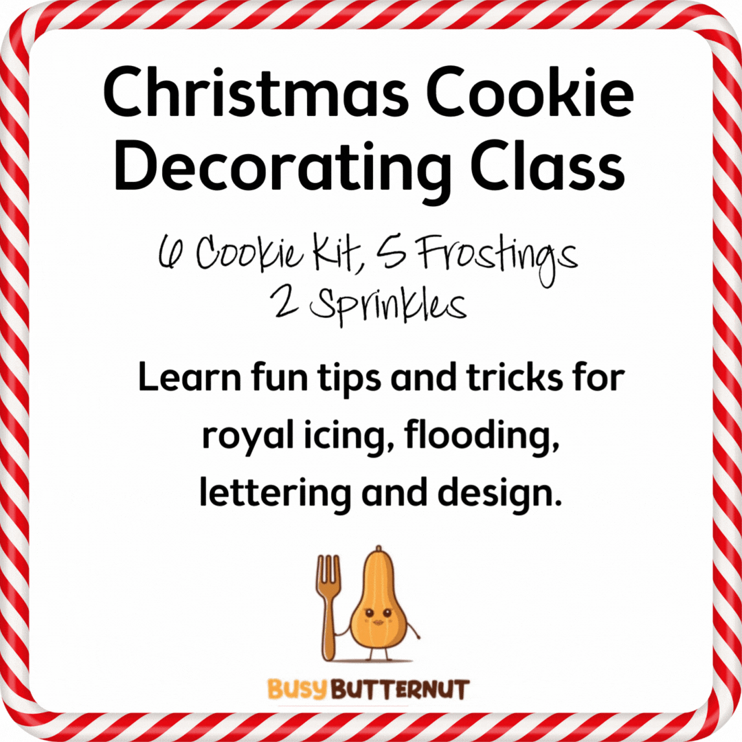 Cookie Decorating and a 10x10 Painting Class
